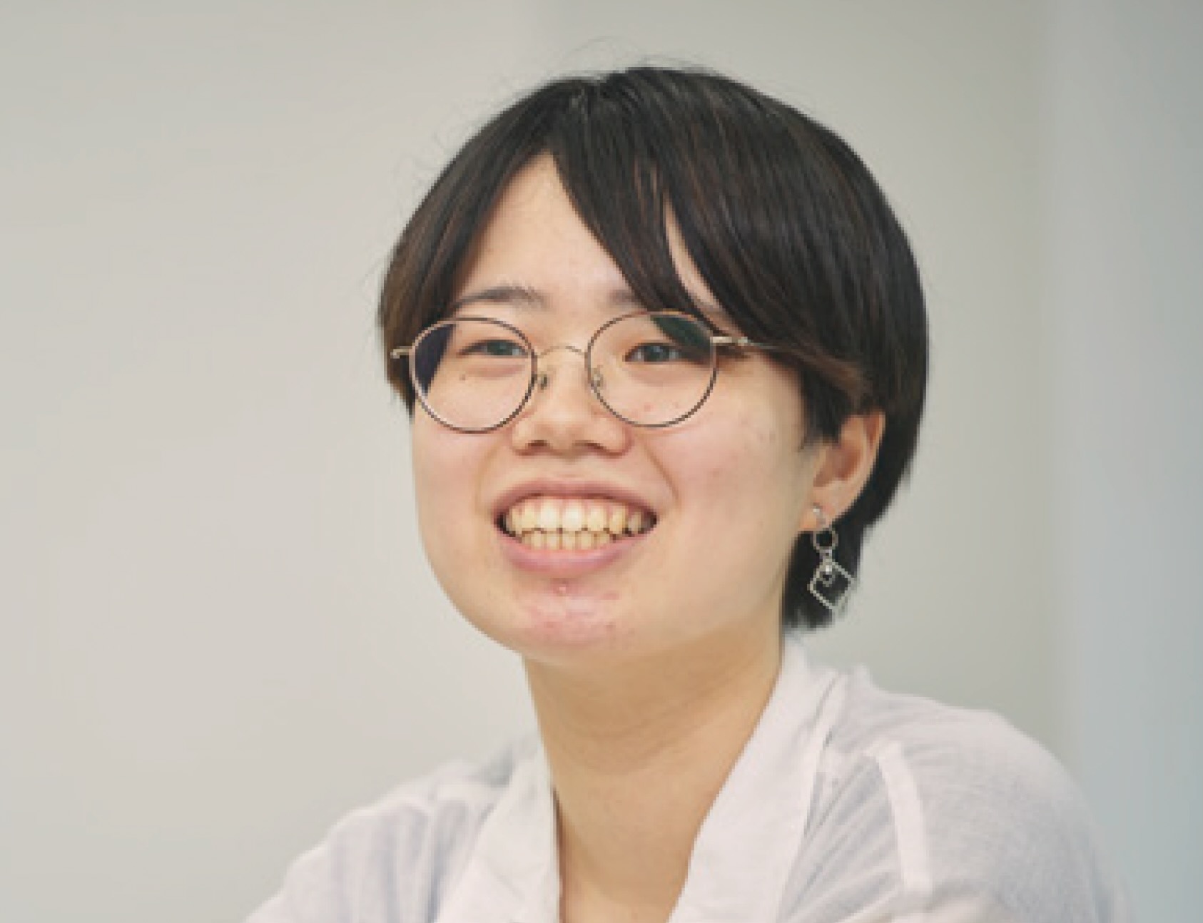 長谷川 結 さん