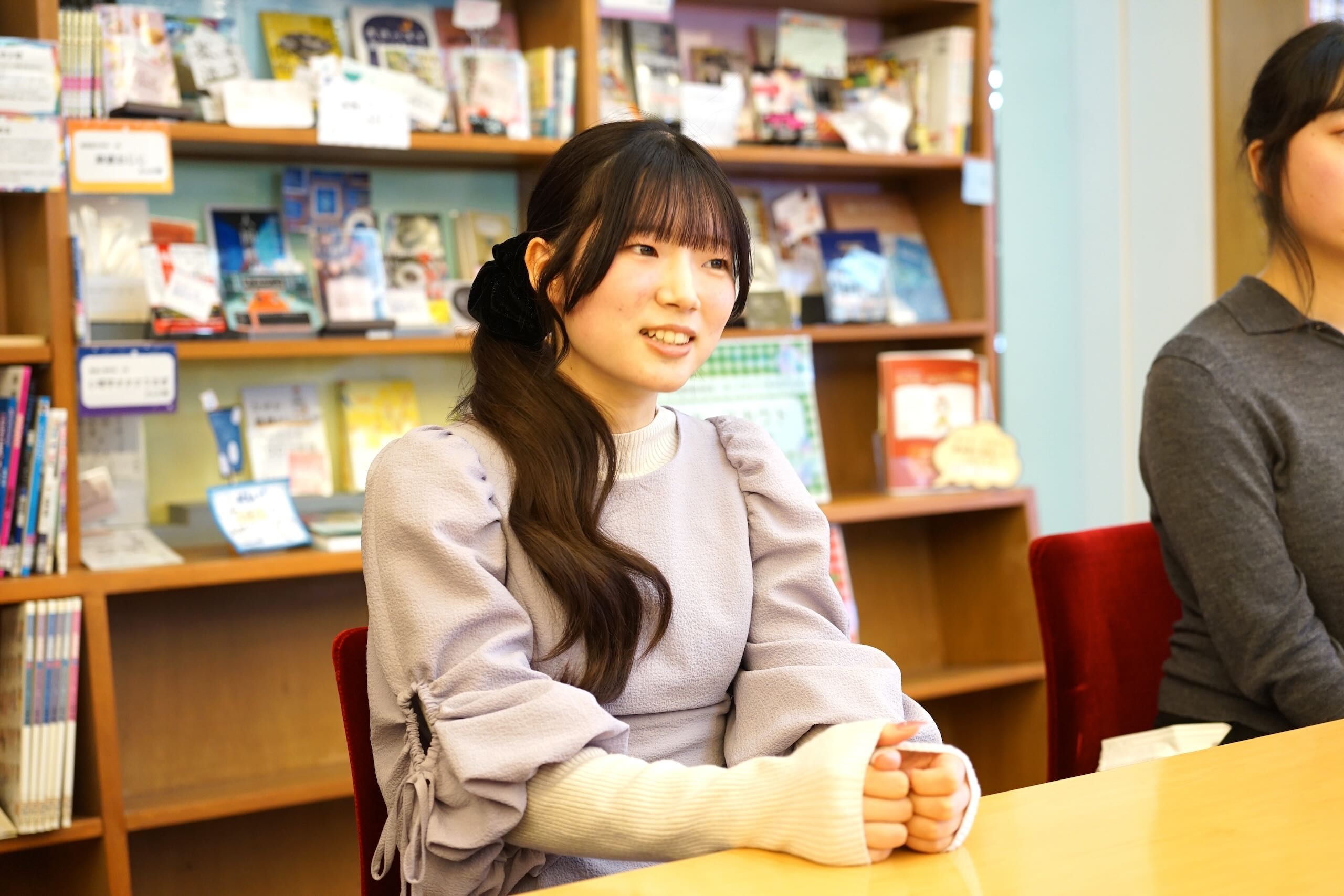 児童文化学科での「意外な発見」とは